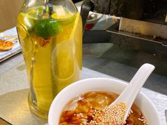 红糖冰粉-探鱼·鲜青椒爽麻烤鱼(朝阳悠唐广场店)