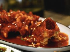 松子鲈鱼-阿婆农家菜(车墩店)