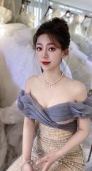 -LOVINA洛维娜婚纱礼服