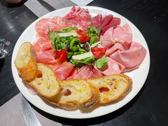 意大利火腿拼盘-Osteria意大利餐厅