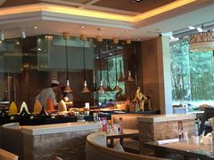 -咖啡CHA自助餐厅(香格里拉饭店)