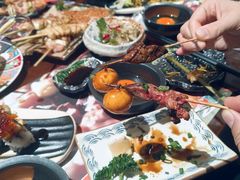 -弓二·烧鸟居酒屋(财富购物中心店)