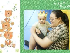 -兜莱·亲亲袋鼠国际早教