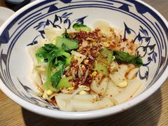 油泼面-山丹丹西北菜(金贸大厦店)