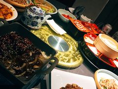 -羲和雅苑•北京烤鸭(平安国际金融中心店)