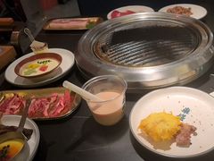 -東盛炭烤自助料理(玄武招商花园城店)