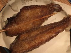 煎封玉秃鱼-原製原味(普陀山磐龙店)