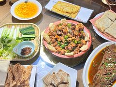 -酒肉门孔府菜(曲阜游客中心店)