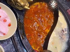 -蜀大侠火锅(森兰花园城店)