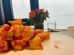 网红茄子-柳莺湖上·湖景餐厅·江南菜(西湖店)