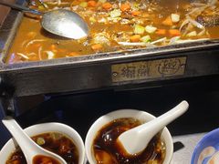 -探鱼·鲜青椒爽麻烤鱼(增城东汇城店)