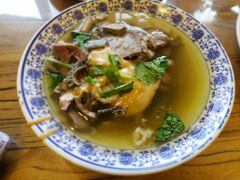 羊杂汤-南来顺饭庄·清真(南菜园店)