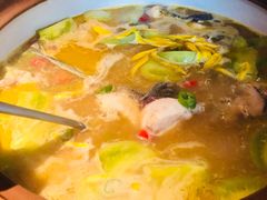 -鱼食饭稻·苏浙土菜17年老馆子(平江路店)