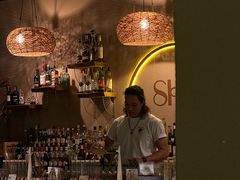 -Shift cocktail bar鸡尾酒吧