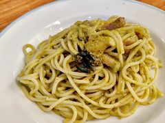 罗勒松子面-萨莉亚意式餐厅(河东万达店)