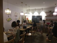 大堂-正南齐北·老街糯米团(洪崖洞店)