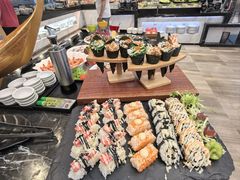 -白云宾馆-祥云西餐厅·法式鹅肝海鲜自助