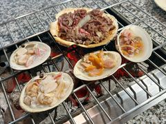 烤牛肉-震海贝烤贝·民俗特色店(延吉总店)