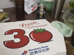 -达美乐比萨(国瑞北路店)