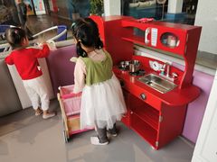 -萨卡屋亲子乐园·餐厅(龙山万物工场店)