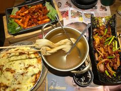 -冰川延边料理·炭烤串(原小木屋店)