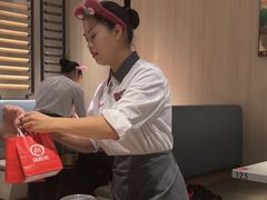 -海底捞火锅(奥体南路店)