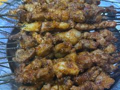 -张四烤羊肉(西藏自治区拉萨市丹杰林巷店)
