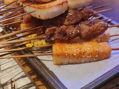 -不是烧烤·武汉大排档(亚运村店)