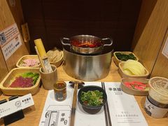 -独食火锅·半米屋台(望平街店)
