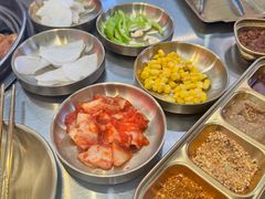 -韩味南山塔·烤肉自助(中骏世界城店)
