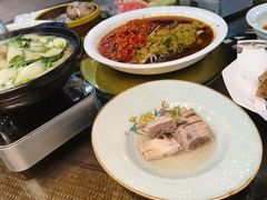 -小秦淮·南京土菜(新亭西路店)