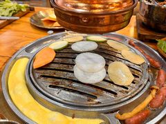 -金顺碳烤肉(大良清晖园店)