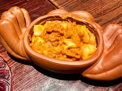 南印度蟹肉玛莎拉-甘尼仕印度餐厅爵士酒吧(阳春巷店)