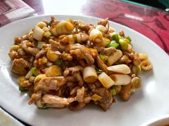 鱼香肉丝-老丘丘(较场口店)