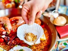 -BROWNSTONE布朗石西班牙餐厅(富城店)