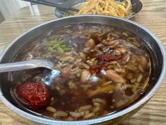 -白翔甜食店
