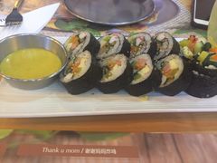 -Thank u mom非油炸健康鸡(万国广场店)