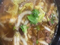 -闫家驴肉老店(华电一校店)