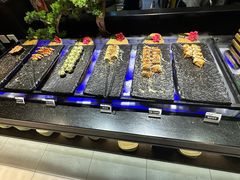 -盛江山自助料理(奥莱锦辉购物广场店)