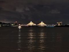 -闽江夜游台江旅游码头