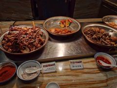 -西藏饭店·亚克·食光自助餐厅(文殊院店)