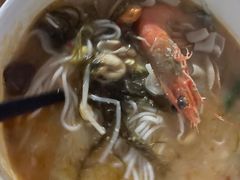 -三爷糟粕醋·鲜鱼汤·海南特色小吃(新华南路店)