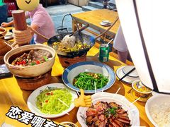 -寻钵记民菜馆·正宗常德钵子菜(滨湖路店)