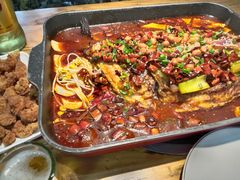 -村夫烤鱼·重庆鸡公煲(杨思店)