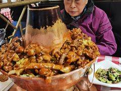 -老佛爷正宗铜炉蛙锅(五道口店)