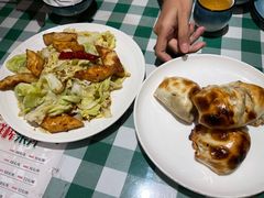 烤包子-新疆巴州金丝特餐厅(大钟寺店)
