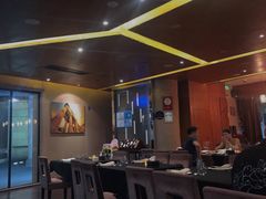 大堂-Efes Turkish & Mediterranean Cuisine 艾菲斯餐厅(陆家嘴店)