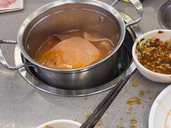 -大橘元自助回转火锅(天河新天地店)