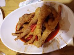 -二孃鸡爪爪(东郊记忆店)