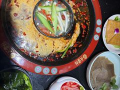 -矮板凳老火锅(宽窄巷子店)